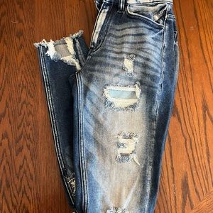 Kancan skinny jeans, love these super comfortable